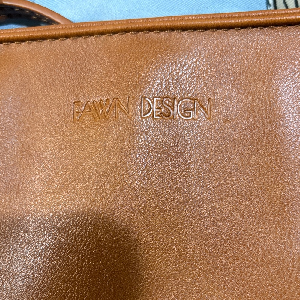Fawn Design Tan Tote Bag - Picture 2 of 6